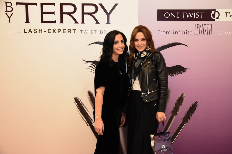 By Terry Lash-Expert Twist Brush